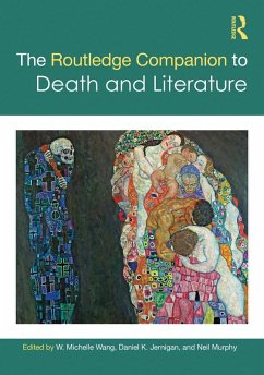 Cover The Routledge Companion to Death and Literature (eBook, PDF)
