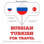 Travel words and phrases in Turkish (MP3-Download)