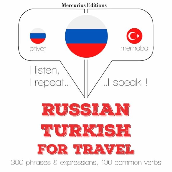 Travel words and phrases in Turkish (MP3-Download) Travel words and phrases in Turkish (MP3-Download)
