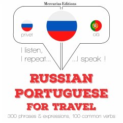 Travel words and phrases in Portugese (MP3-Download) - Gardner, JM