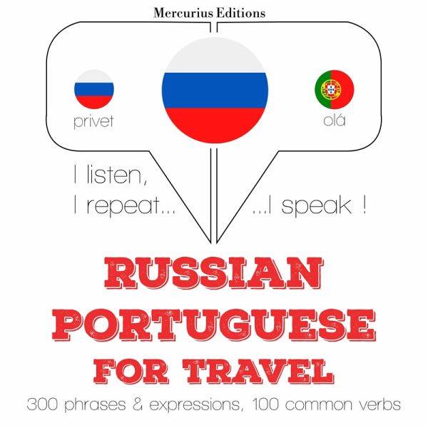 Travel words and phrases in Portugese (MP3-Download) Travel words and phrases in Portugese (MP3-Download)