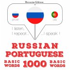 1000 essential words in Portugese (MP3-Download)