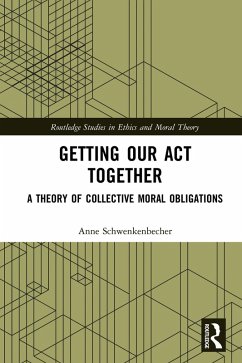 Cover Getting Our Act Together (eBook, PDF)