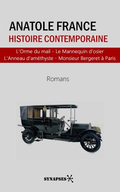 Histoire Contemporaine (eBook, ePUB) - France, Anatole