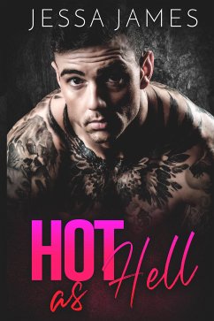 Hot as Hell (eBook, ePUB) - James, Jessa