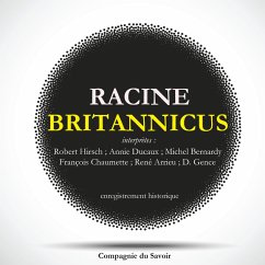 Britannicus de Racine (MP3-Download) - Racine, Jean