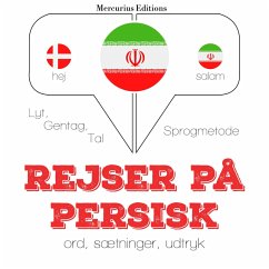 Cover Rejser på persisk (MP3-Download)