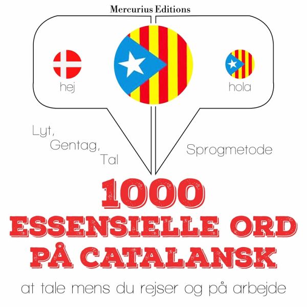 1000 essentielle ord på catalansk (MP3-Download) 1000 essentielle ord på catalansk (MP3-Download)