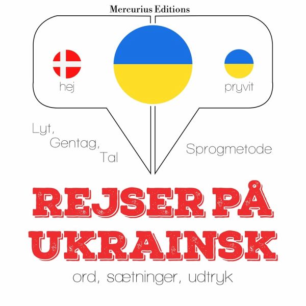 Rejser på ukrainsk (MP3-Download) Rejser på ukrainsk (MP3-Download)