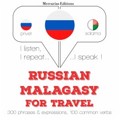 Travel words and phrases in Malayalam (MP3-Download) - Gardner, JM