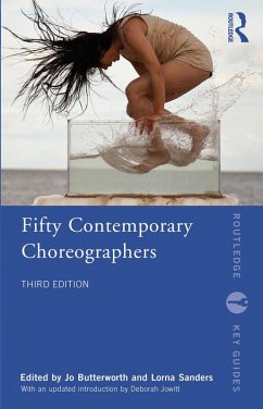 Fifty Contemporary Choreographers (eBook, ePUB)