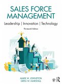 Sales Force Management (eBook, ePUB)