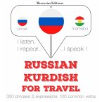 Travel words and phrases in Kurdish (MP3-Download)