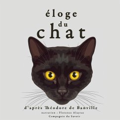 Eloge du chat (MP3-Download) - de Banville, Théodore