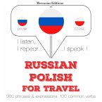 Travel words and phrases in Polish (MP3-Download)