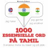 1000 essensielle ord på tamil... - Bild 1