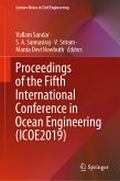 Proceedings of the Fifth International Conference in Ocean Engineering (ICOE2019) (eBook, PDF)