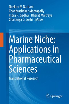 Marine Niche: Applications in Pharmaceutical Sciences (eBook, PDF)