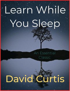 Learn While You Sleep (eBook, ePUB) - Curtis, David