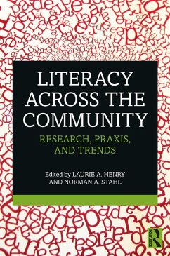 Cover Literacy Across the Community (eBook, ePUB)