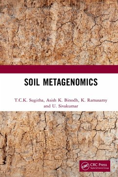 Soil Metagenomics (eBook, PDF) - Sugitha, T. C. K.; Binodh, Asish K.; Ramasamy, K.; Sivakumar, U.