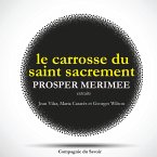 Le Carrosse du Saint Sacrement, de Prosper Mérimée (MP3-Download)
