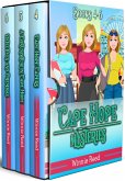 Cape Hope Mysteries Box Set 2 (Cape Hope Mysteries Box Sets, #2) (eBook, ePUB) Cape Hope Mysteries Box Set 2 (Cape Hope Mysteries Box Sets, #2) (eBook, ePUB)