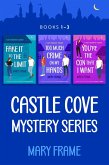 Castle Cove Mystery Series Three Book Bundle (eBook, ePUB)