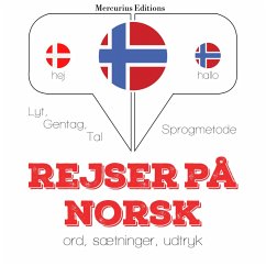 Cover Rejser på norsk (MP3-Download)