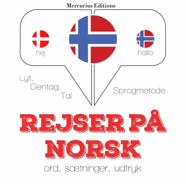 Rejser på norsk (MP3-Download)