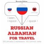 Travel words and phrases in Albanian (MP3-Download)