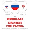Travel words and phrases in Danish... - Bild 1