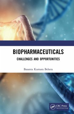 Biopharmaceuticals (eBook, PDF) - Behera, Basanta