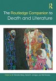 The Routledge Companion to Death and Literature (eBook, ePUB)