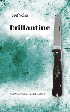 Brillantine (eBook, ePUB) - Volsa, Josef