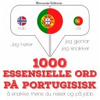 1000 essensielle ord på portugisisk (MP3-Download)