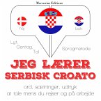 Jeg lærer serbisk croato (MP3-Download)