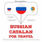 Travel words and phrases in Catalan (MP3-Download)