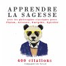 Apprendre la sagesse avec les... - Bild 1