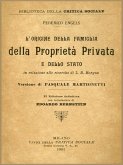 L'origine della Famiglia della Proprietà privata e dello Stato / in relazione alle ricerche di L. H. Morgan (eBook, ePUB)