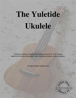 Cover The Yuletide Ukulele (eBook, ePUB)