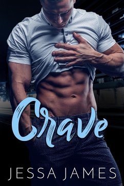 Crave (eBook, ePUB) - James, Jessa