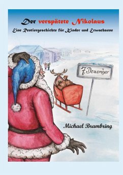 Der verspätete Nikolaus (eBook, ePUB) - Brambring, Michael