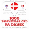 1000 essensielle ord på dansk... - Bild 1