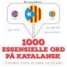 1000 essensielle ord på katalansk... - Bild 1