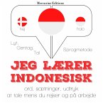 Jeg lærer indonesisk (MP3-Download)
