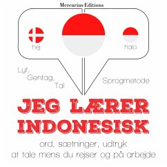 Jeg lærer indonesisk (MP3-Download) - Gardner, JM