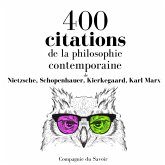 400 citations de la philosophie contemporaine (MP3-Download)