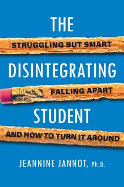 The Disintegrating Student (eBook, ePUB) - Jannot, Jeannine