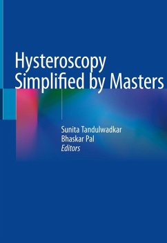 Cover Hysteroscopy Simplified by Masters (eBook, PDF)